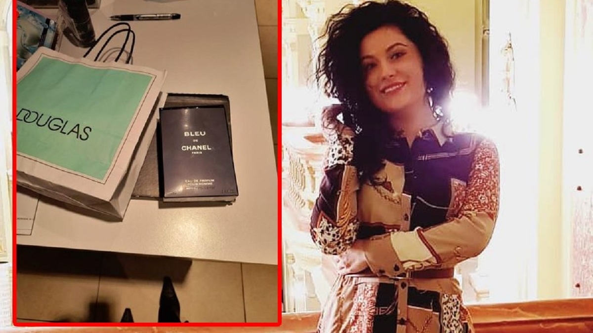 Bianca din Iași a cumpărat zilele trecute un parfum Bleu de Chanel, de 492 de lei, din mall. Când a ajuns acasă și a desfăcut cutia, să leșine. Ce era, de fapt, în sticluță