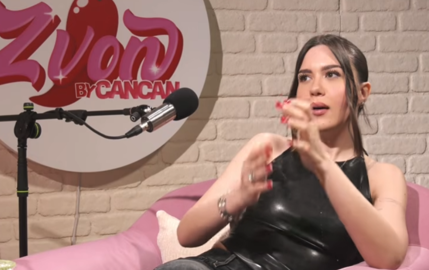 Ion Țiriac a cumpărat una dintre lucrările realizate de Alessia Năstase. Ce sumă i-a oferit: ”M-am emoționat super mult”