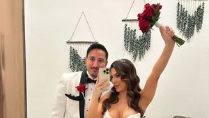 Cum a reușit un cuplu din Marea Britanie să își planifice nunta visurilor într-un timp record și cu un buget limitat. Tinerilor le-au mai rămas bani și pentru luna de miere