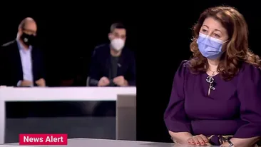 Directoarea Spitalului Victor Babeş din Bucureşti, confesiuni înfiorătoare: “Am ajuns din eroi, criminali. E dureros, dar vom face în continuare ce avem de făcut”