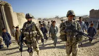 Trei militari români au fost grav răniţi în Afganistan!