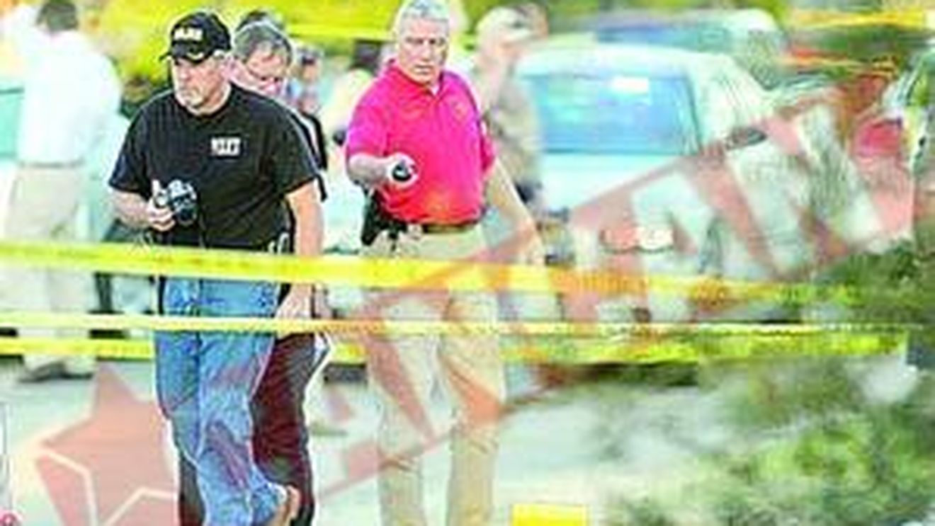 A omorat 10 oameni, apoi s-a sinucis