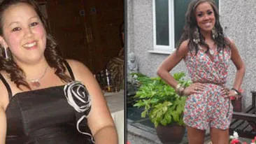 Vezi aici de ce o adolescenta britanica nu a mai mancat de doi ani