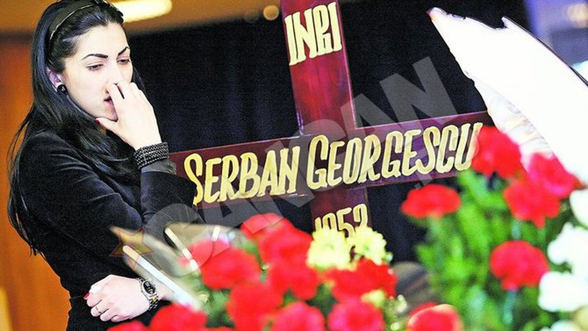 Eniko a rupt tacerea, oferindu-ne primele declaratii despre viata ei sentimentala de dupa moartea lui Serban Georgescu: "Am avut un singur iubit, dar l-am pierdut comparandu-l cu Serban"