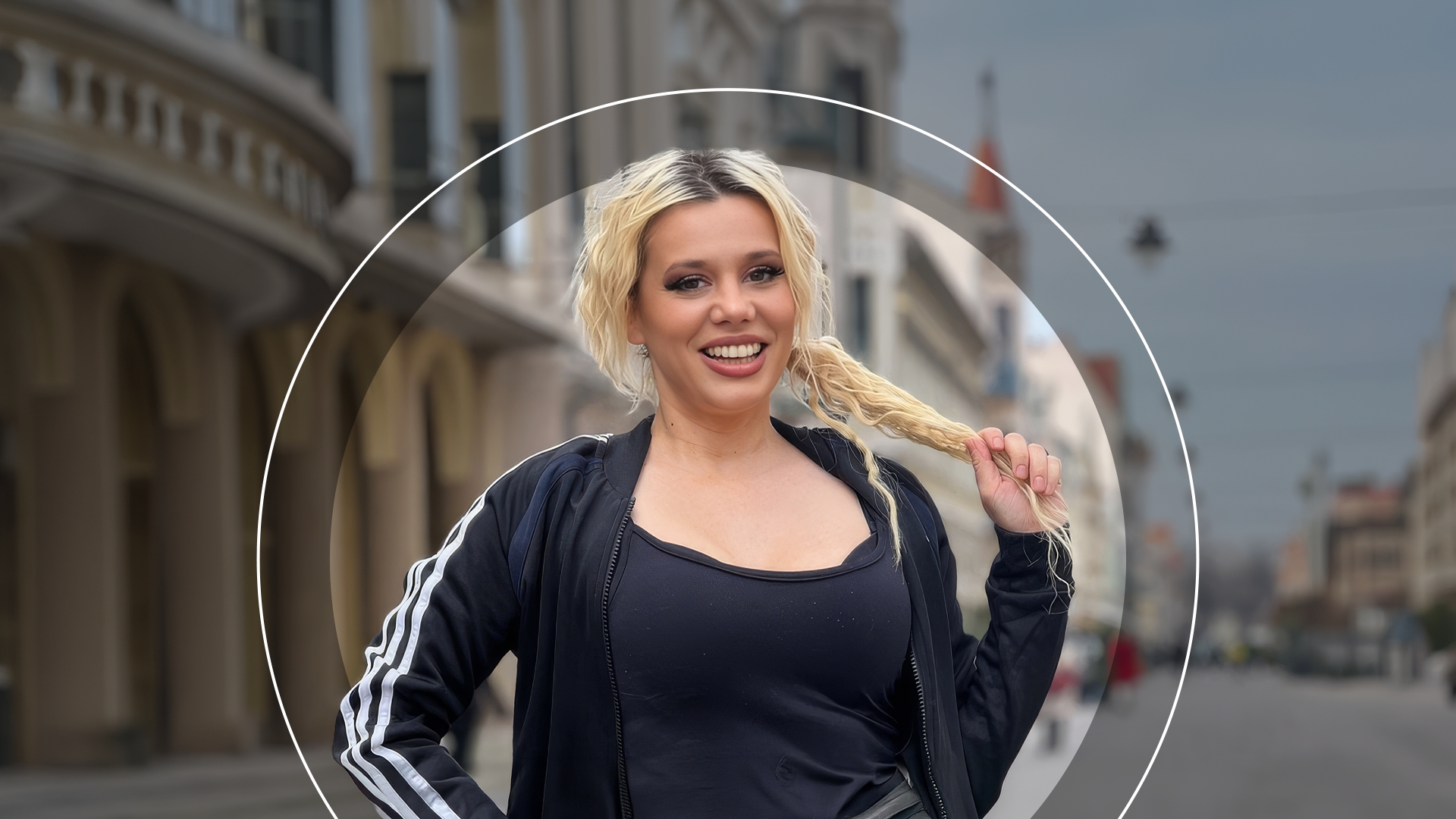 Anisia Gafton, declarații savuroase după ce a devenit mamă: „Eu și tatăl învățăm, practic, o altă limbă sau un alt job!”