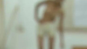 VIDEO Indiencele se tem sa mai pozeze nud pentru studentii de la Arta