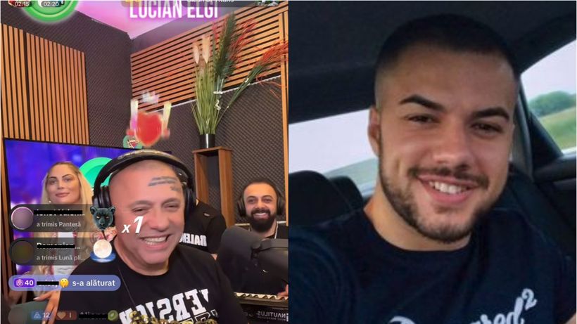 Ce a făcut Culiță Sterp când a văzut că Nicolae Guță a bătut recordul pe TikTok. Gestul său i-a surprins pe internauți: ”Aici se vede câți dușmani are”