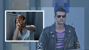 Scene de groază cu ”Ricky”, șoferul Monicăi Gabor! Este acuzat că a încercat să-și omoare soția și pe presupusul ei amant! “Mergea la ea la serviciu şi…”