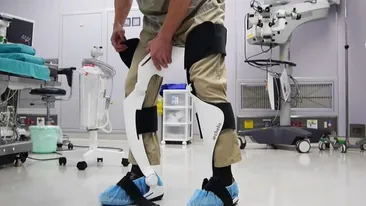 Pentru ca toti avem nevoie de confort, o companie a scos pe piata scaunul portabil