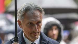 Matei Păun, prietenul controversat al lui Nicușor Dan, și-a făcut apariția la Palatul Cotroceni de Ziua Națională a României