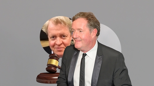Piers Morgan vrea să-l dea în judecată pe fratele Prințesei Diana. „A scris minciuni despre mine și o pot demonstra”