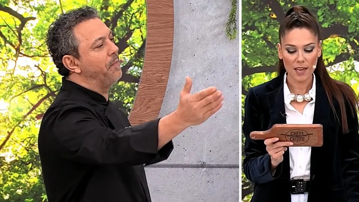 „Chef Sorin Bontea va câștiga sezonul 12 din Chefi la Cuțite”. Descoperirea juratului i-a făcut pe fani să fie siguri de un nou succes în emisiunea de la Antena 1