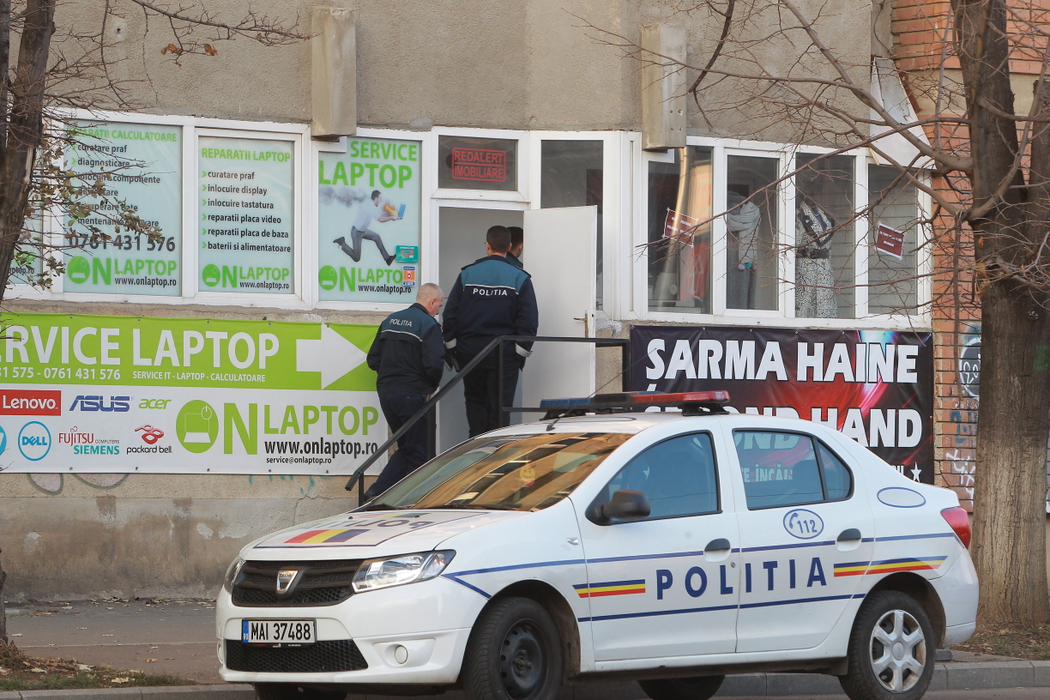 Bianca a cerut ajutorul autorităților după ce ar fi fost agresată de soț