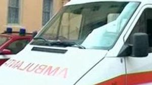 VIDEO Un copil de 13 ani este in coma dupa ce poarta de fotbal a cazut peste el!