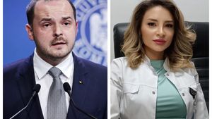 Ministrul Sănătății, prima REACȚIE după moartea subită a Ștefaniei Szabo: ”Media numărului de gărzi care trebuiau făcute era de 3 gărzi de persoană”