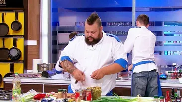 Munti de la Chefi la cuțite a ajuns de nerecunoscut. A slăbit 100 de kilograme