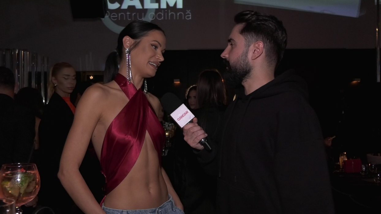 Irisha: "N-am nevoie de confirmări din partea nimănui, lucrez mult asupra mea și după aceea mă apreciez tot eu!"
