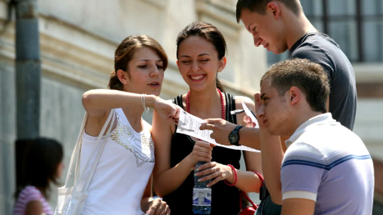 REZULTATE BACALAUREAT 2016: Ziua cea mare a venit! Iată unde poţi afla PRIMUL ce notă ai luat