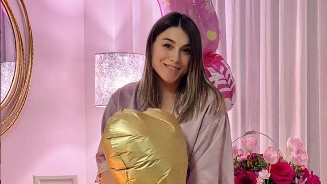 Monica Roșu a făcut dezvăluirea! Ce nume îi va da micuței abia născute? ”E de origine arabă!”