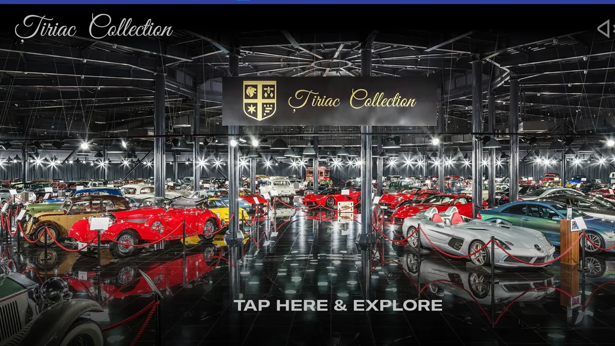 Galeria Ţiriac Collection a lansat o aplicaţie dedicată pentru smartphone, disponibilă gratuit pentru sistemele de operare iOS şi Android