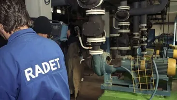 Anunțul făcut de RADET! Când se va da drumul la căldură