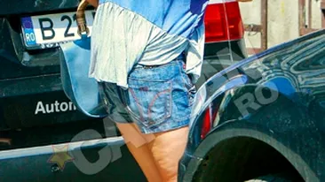 Zana si-a iesit din forma! Andreea Marin, invadata de celulita