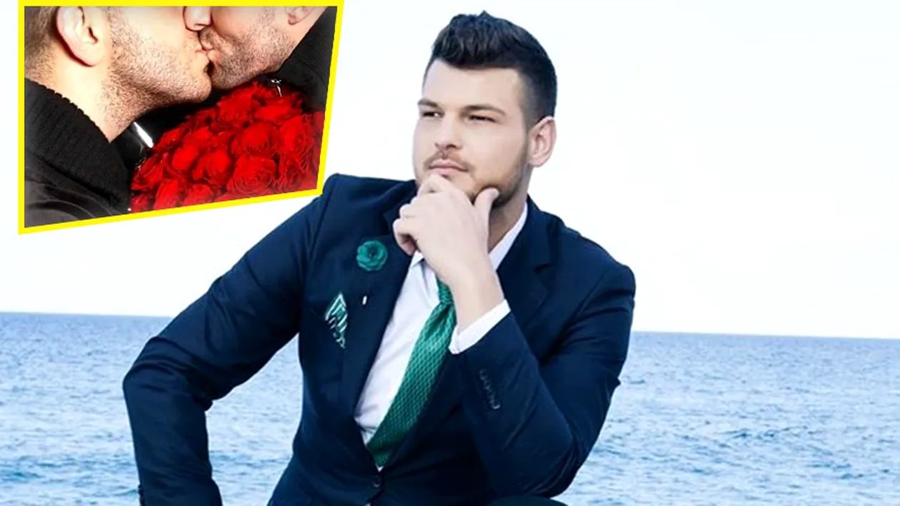 Răzvan Botezatu s-a căsătorit în secret cu partenerul lui! Fostul prezentator de la Antenă a publicat prima poză cu verigheta
