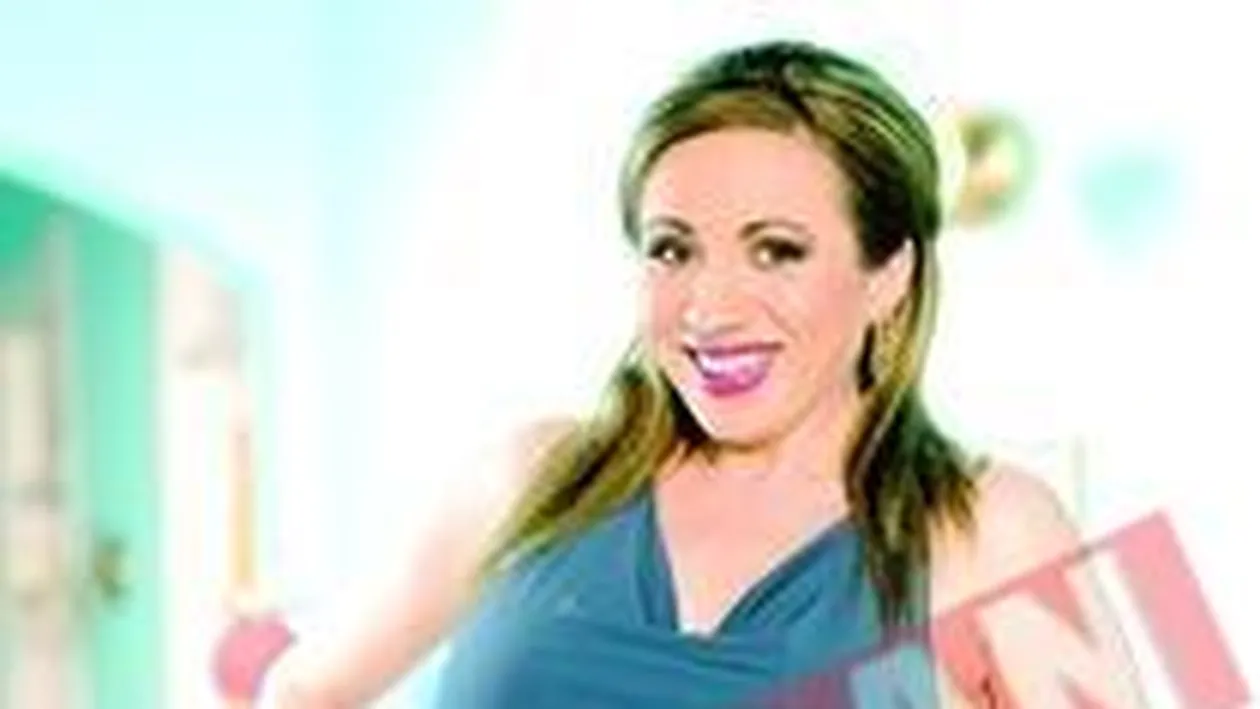 Rocsana Marcu va avea o fetita peste trei luni