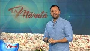 Ce ritual avea Cătălin Măruță, înainte de a intra în direct? ”Țin mult la rutina asta”