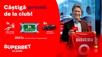 S-au anunțat Premiile Superbet Club: apartament, mașini BMW X4 și excursii!