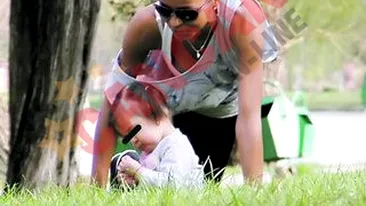 Desiree Malonga si-a gasit tatic pentru fetita