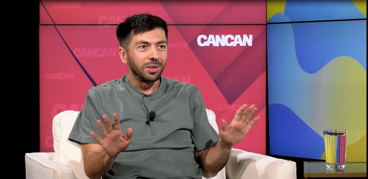 Mircea Bravo, totul despre noul film, "Vecina", relaţia cu soţia şi creşterea fiicei sale.