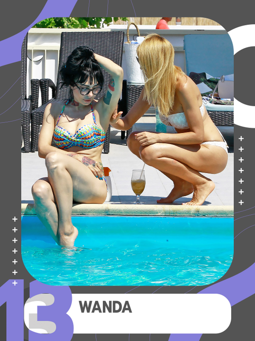 Unde-s două, puterea crește și uleiul strălucește! Top 25 dive care au făcut show la plajă! Bianca Drăgușanu și Geanina Ilieș, prea HOT
