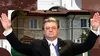 Cum arată mormântul lui Corneliu Vadim Tudor? Lidia i-a respectat întocmai dorința