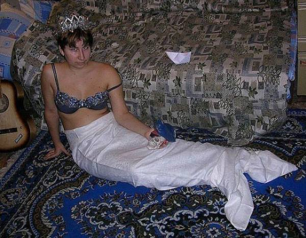 O să râzi cu lacrimi! Cele mai jenante fotografii de pe site-urile de matrimoniale
