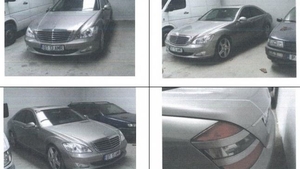 Oamenii s-au îngrămădit la o licitaţie a Fiscului pentru bolidul de lux al unui contrabandist. La ce preţ a fost cumpărat