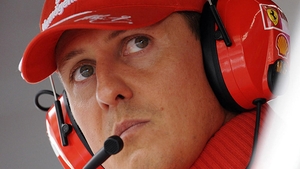 Ultimele vesti despre starea lui Michael Schumacher: "E in continuare in coma si in stare critica"