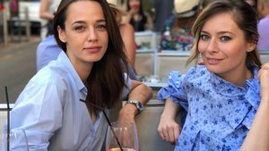 Au strălucit la CANNES! Iată cu ce rochii au apărut vedetele noastre pe covorul roşu
