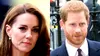 Condiția impusă de Kate Middleton pentru a accepta o întâlnire cu Prințul Harry, după diagnosticul de cancer