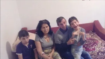 Familia ajutată de Gigi Becali trece printr-o cumplită dramă: ”Dacă eu mor, cine mai are grijă de familia asta?