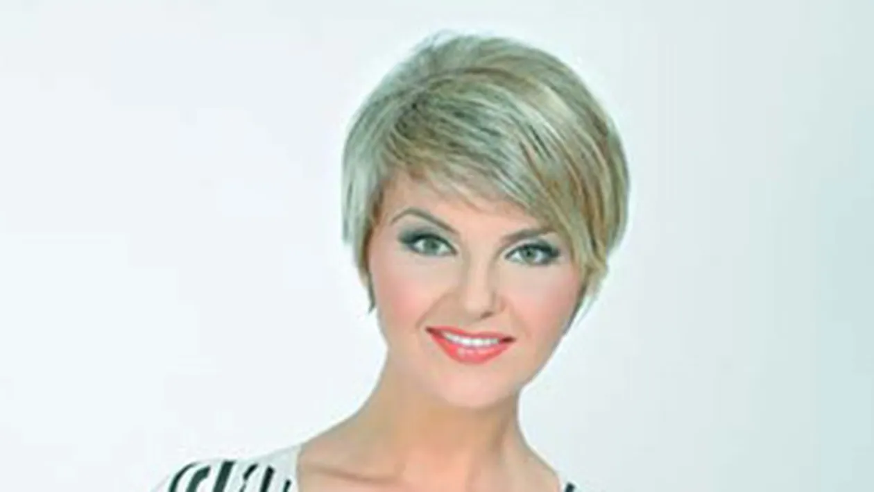 Silvia Ionita se intoarce la pupitrul stirilor: Postura de mama mi-a dat multa energie