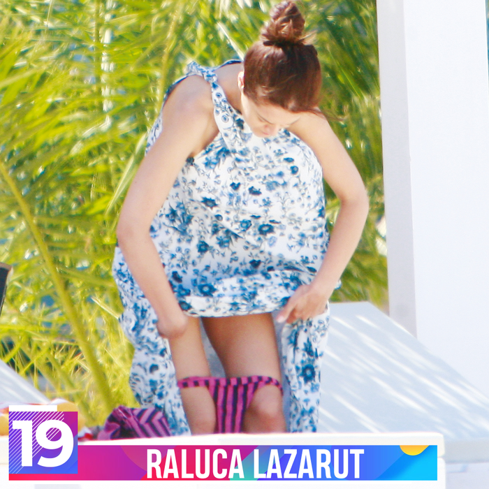Top 20 bunăciuni din showbiz care au rămas “total descoperite” în locuri publice. Anna Lesko, Gina Pistol sau Anda Adam sunt doar câteva dintre numele sonore