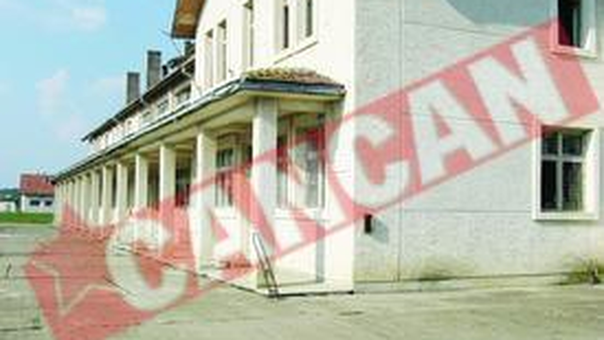 Gara in care nu a facut halta niciun tren