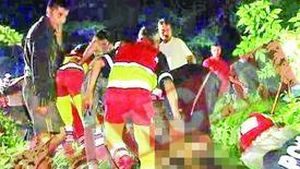 "Drumul mortii" a mai facut trei victime