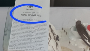 Nu e un banc! Un bărbat din Iași și-a comandat o rulada diplomat de 120 gr. Cât cântărea, de fapt: ”Mulțumim, Piedone”