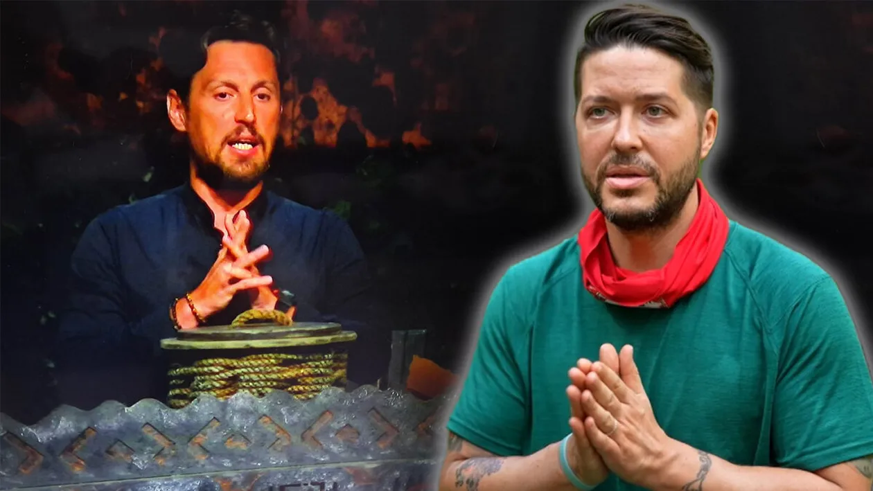 Jorge, eliminat de la Survivor 2023? Domnul Dan a făcut anunțul trist, la Pro TV
