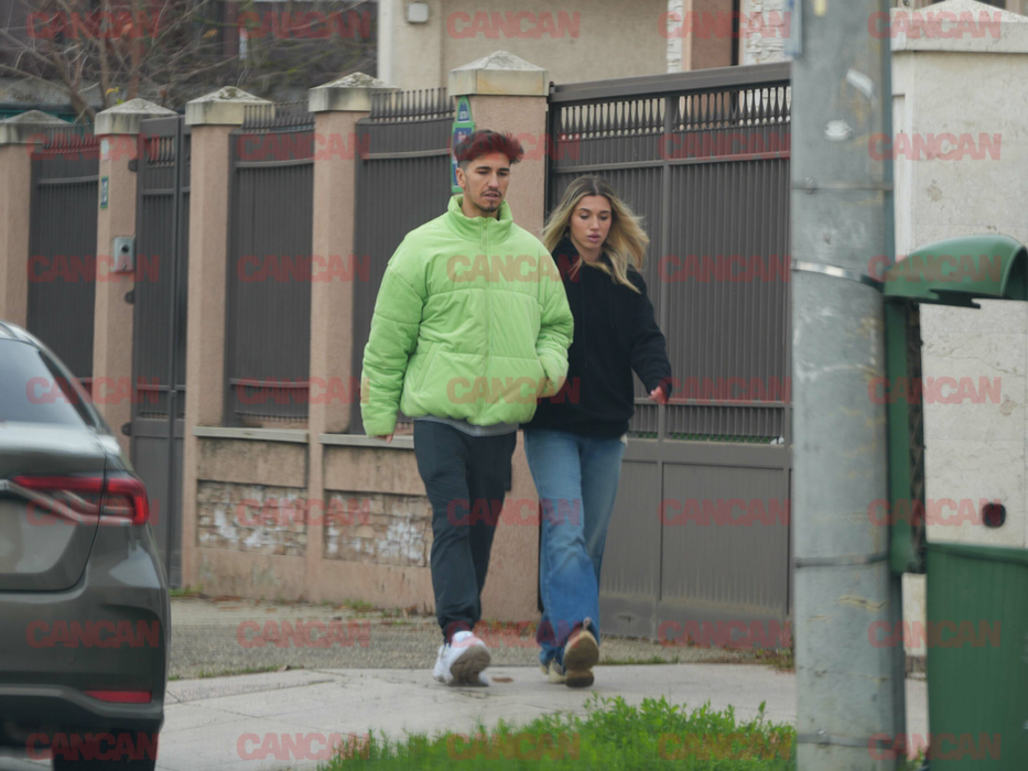 Pare că cei doi foști s-au împăcat