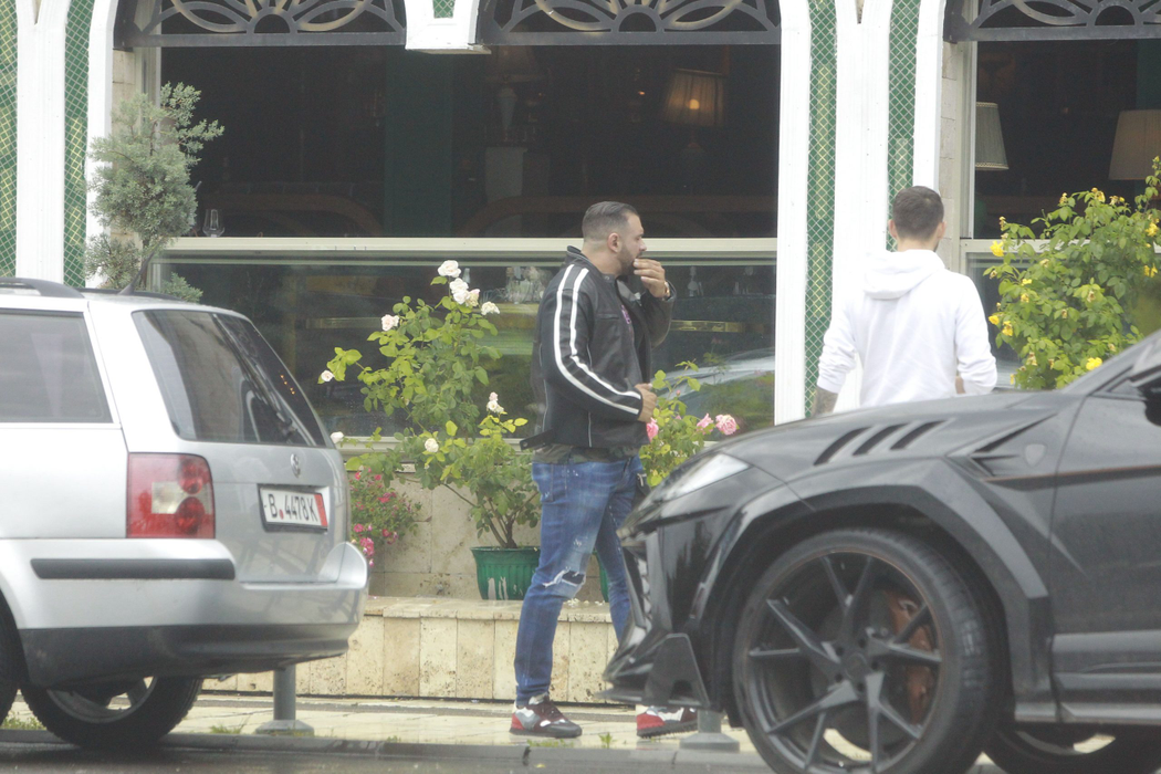 Alex Bodi și Mihai Costea au părăsit restaurantul