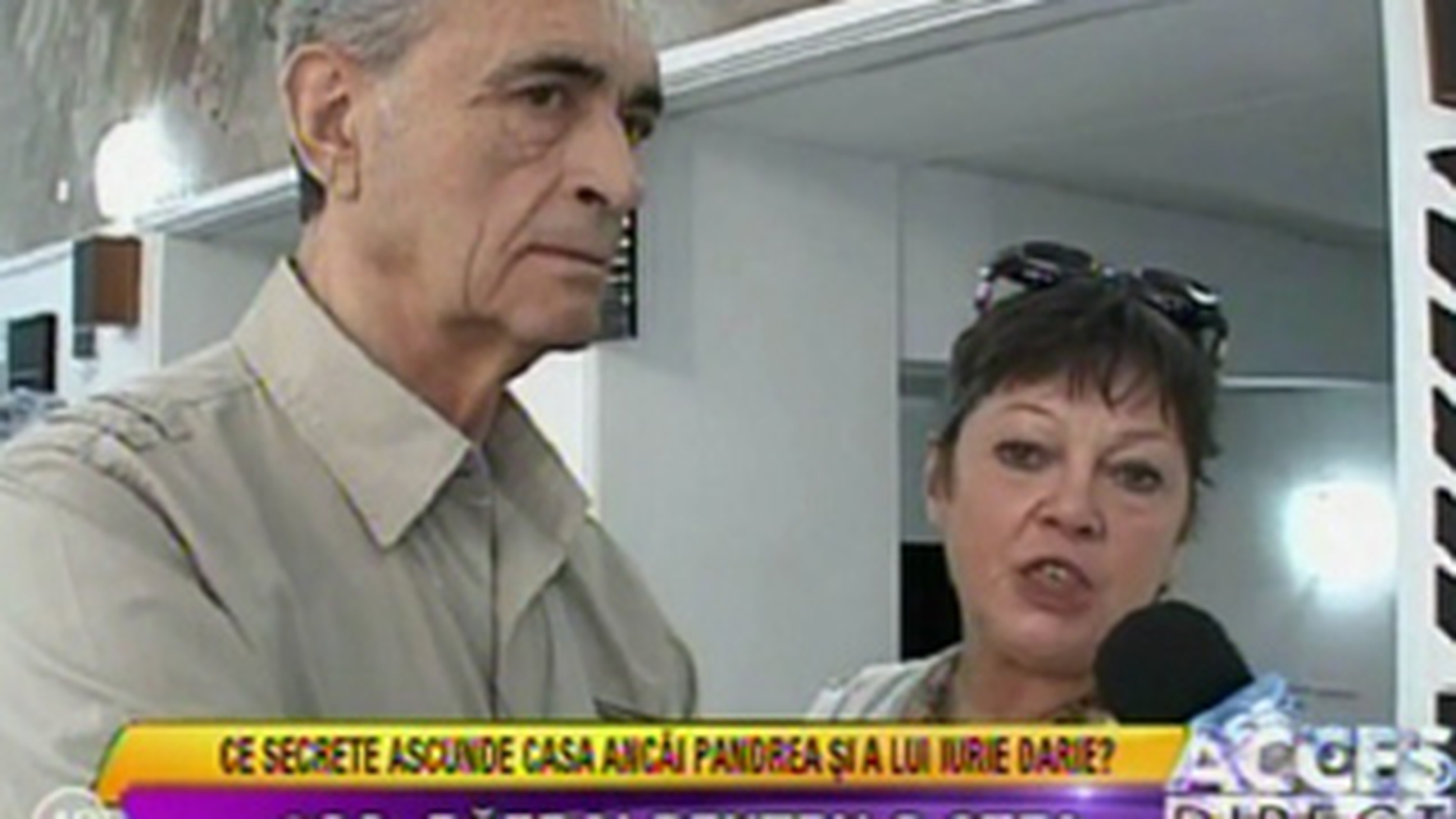 VIDEO Anca Pandrea este revoltata ca nu a primit o stea pe Aleea Actorilor! "Este recunoscut in strainatate, iar in tara nimeni nu-l baga in seama!"