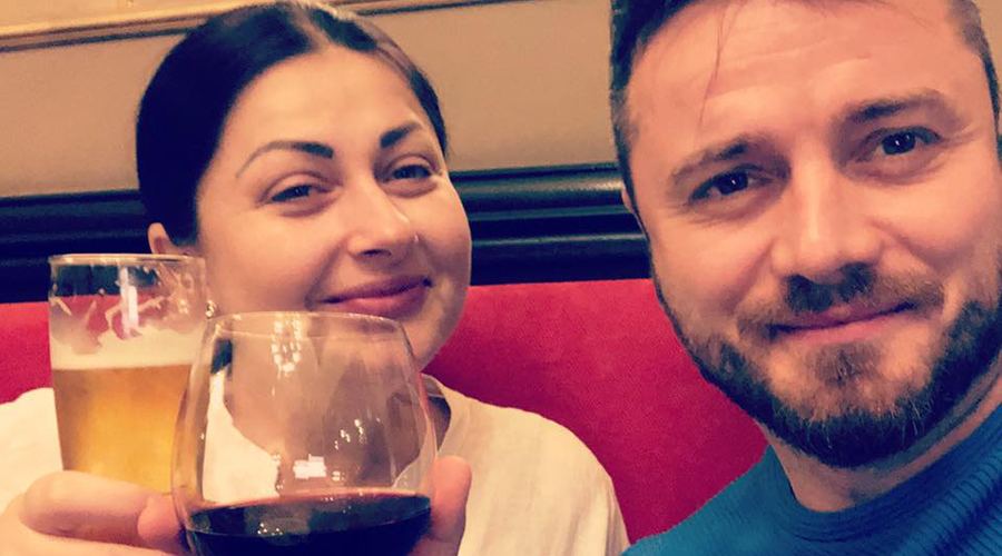 Gabriela Cristea și Tavi Clonda, noi detalii despre botezul micuței Iris. “O să avem…”